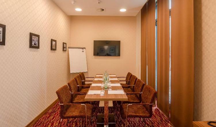 Hampton By Hilton Frankfurt City Centre Messe