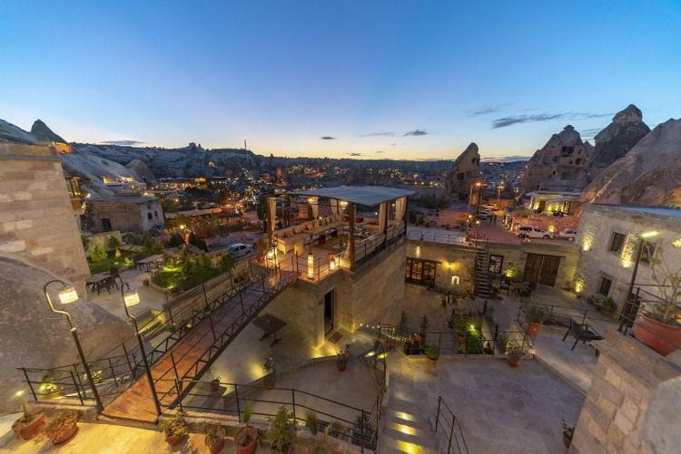 Artemis Cave Suites - Yalnızca Yetişkinler Için