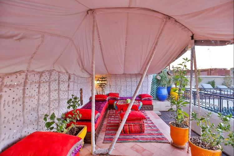 Riad Fleur d'Orient