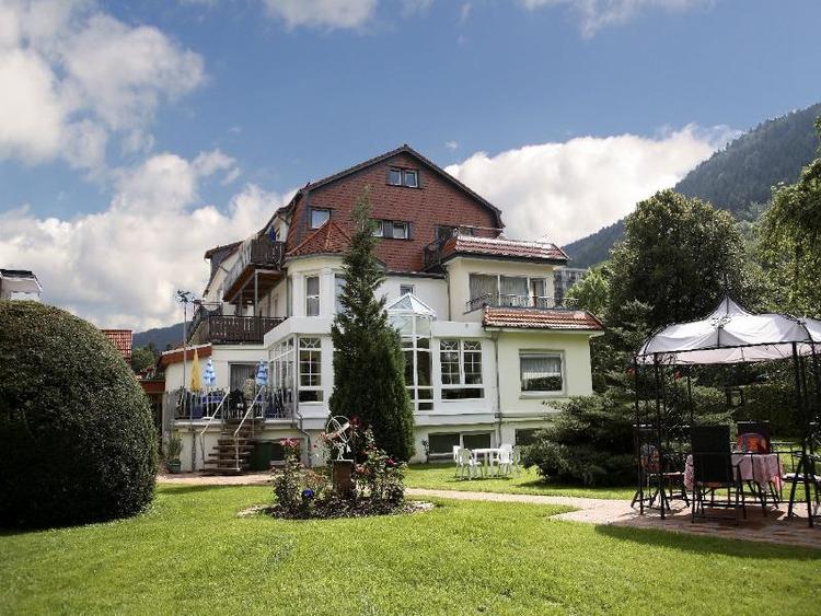 Parkhotel Weber Müller