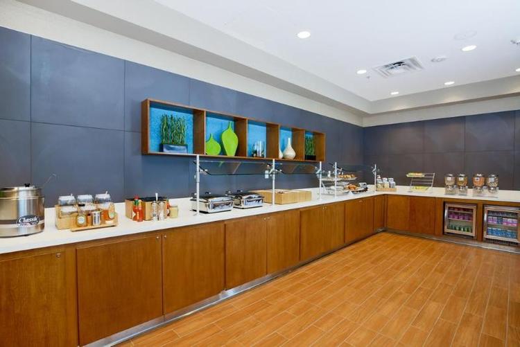 SpringHill Suites San Jose Airport