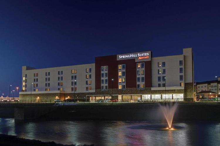 SpringHill Suites Dallas Plano/Frisco