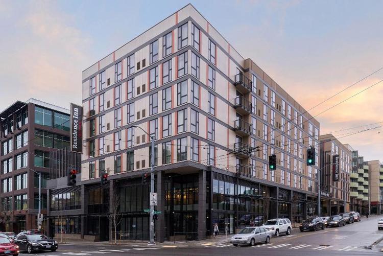 Residence Inn Seattle University District