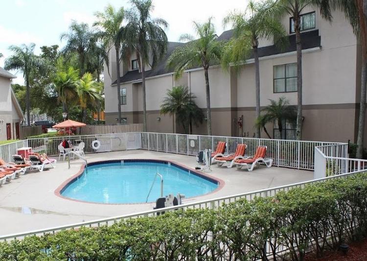 Residence Inn Miami Airport West/Doral