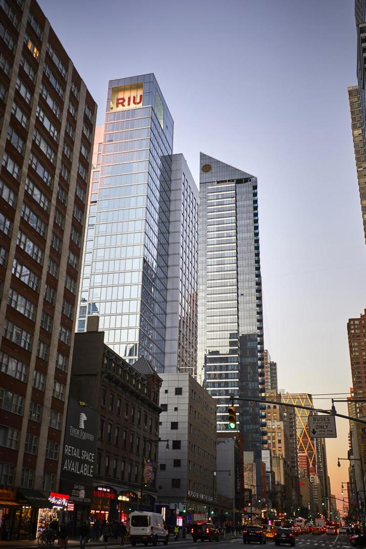 Hotel Riu Plaza New York Times Square