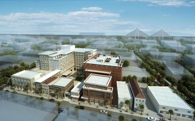 Hyatt Place Charleston/Historic District