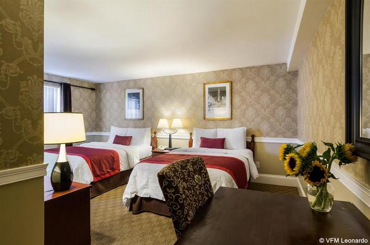 Rodeway Inn Logan International Airport