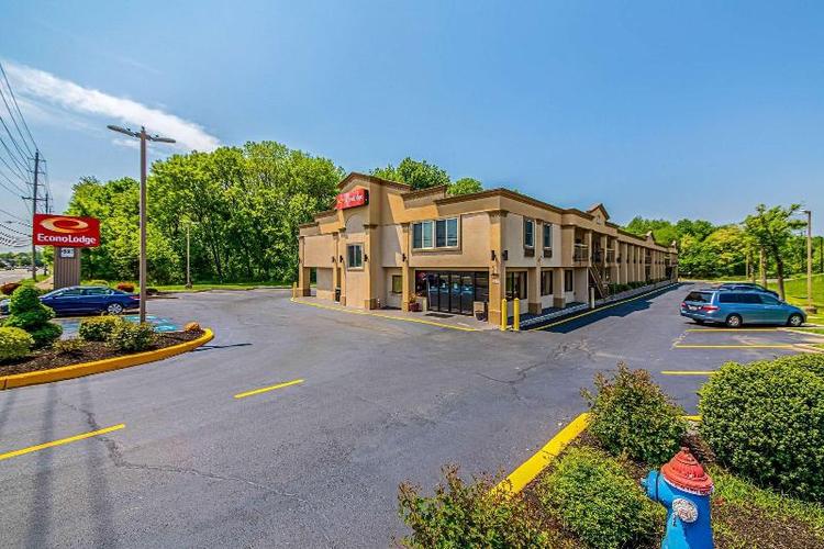 Econo Lodge Mount Laurel Area