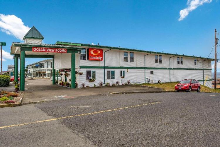 Econo Lodge Newport Beach Oregon