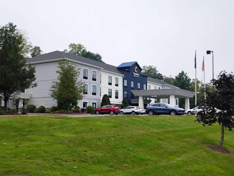 Comfort Inn & Suites Tunkhannock Area