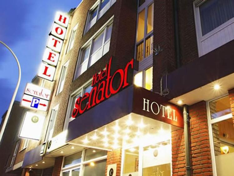 Centro Hotel Senator