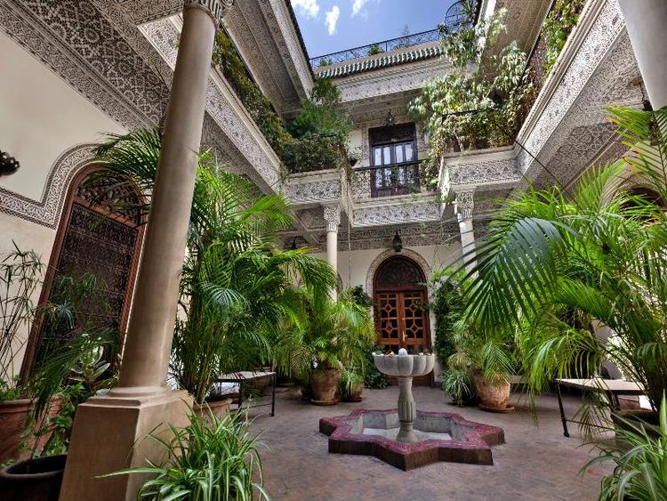 La Villa Des Orangers