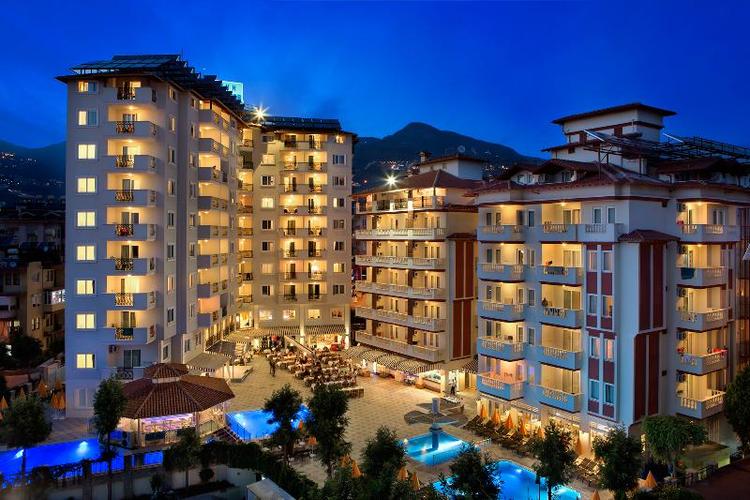 Villa Sun Flower Hotel