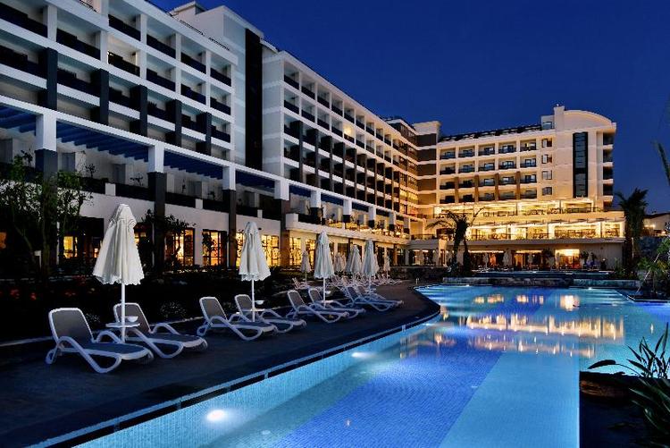 Seaden Valentine Resort & Spa adult only+16