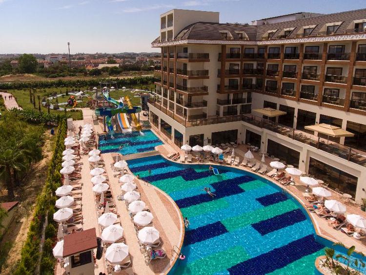 Glamour Resort Spa