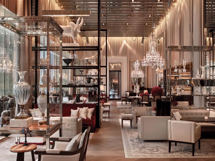 Baccarat Hotel and Residences New York