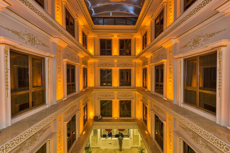 Harmony Hotel