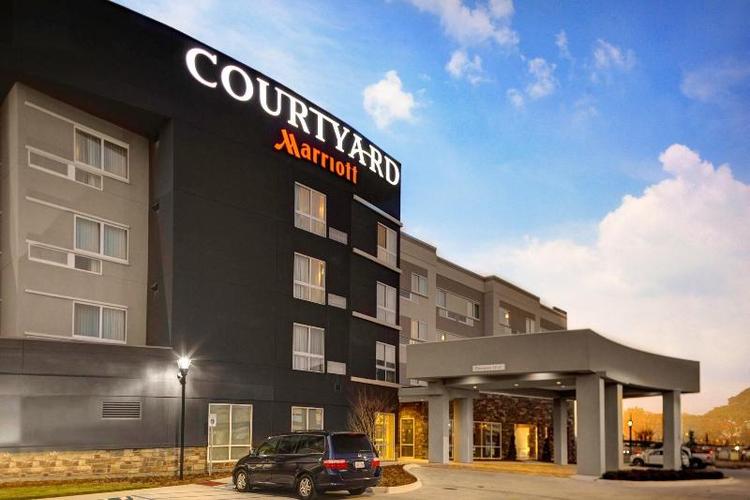 Courtyard New Orleans Westbank/Gretna