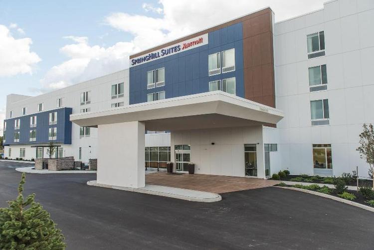 SpringHill Suites Buffalo Airport