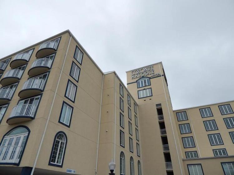 Coconut Malorie Resort Ocean City Ramada By Wyndh