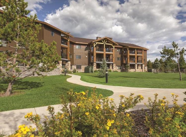 WorldMark West Yellowstone