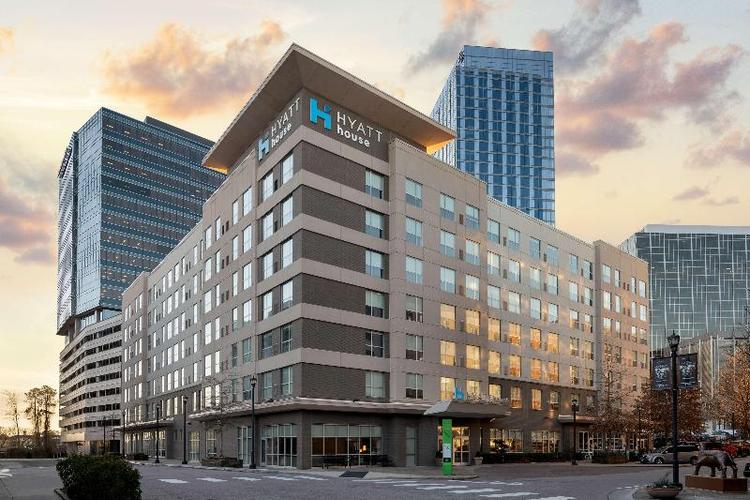 Hyatt House Raleigh North Hills