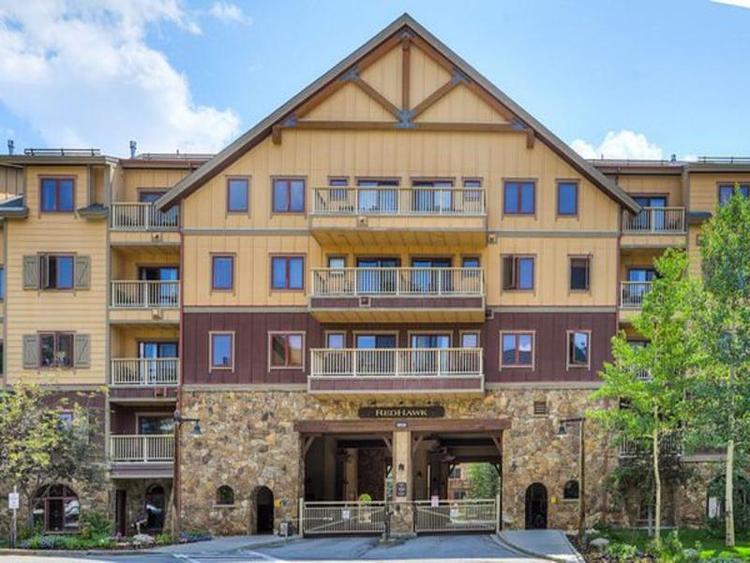 Red Hawk by Keystone Resort
