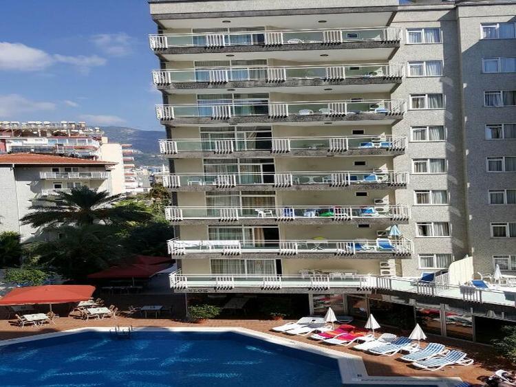 Carmen Suite Hotel