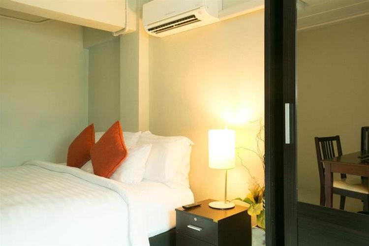 Annex Lumpini Bangkok by Aetas
