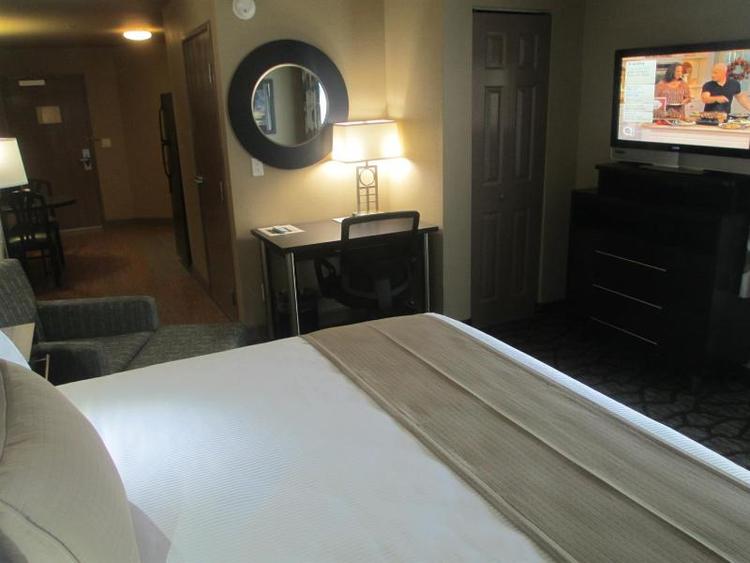 BEST WESTERN PLUS Oceanside Palms