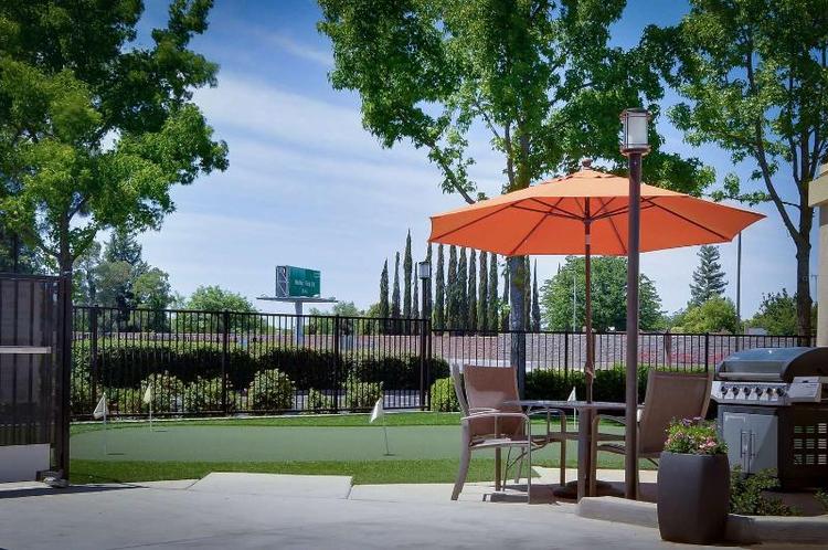 Best Western Plus Rancho Cordova Inn