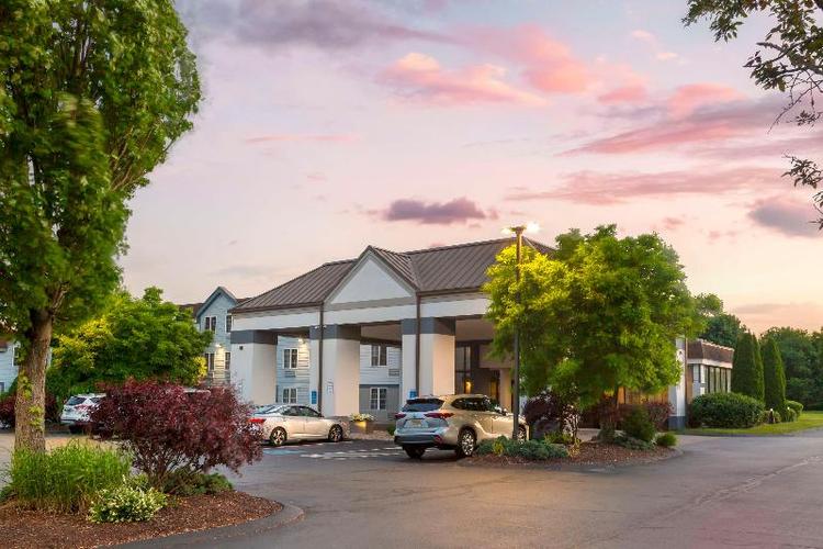BEST WESTERN Hartford Hotel & Suites