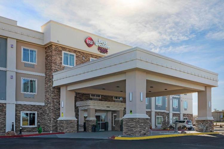 BEST WESTERN PLUS Fort Stockton Hotel