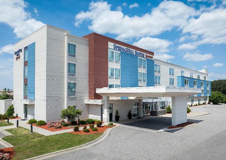 SpringHill Suites Lumberton
