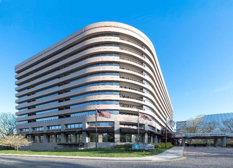 Embassy Suites by Hilton Bethesda Washington DC