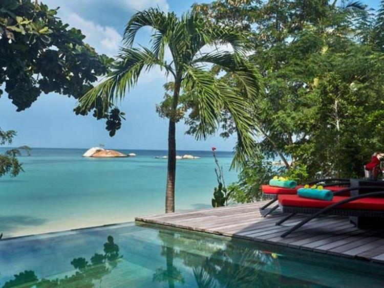 Kupu Kupu Phangan Beach Villas & Spa by L’Occitane
