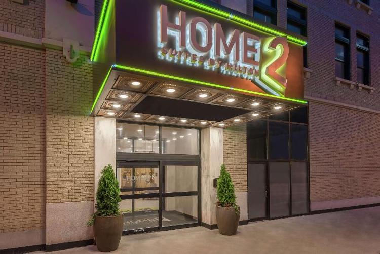Home2 Suites by Hilton Atlanta/Downtown