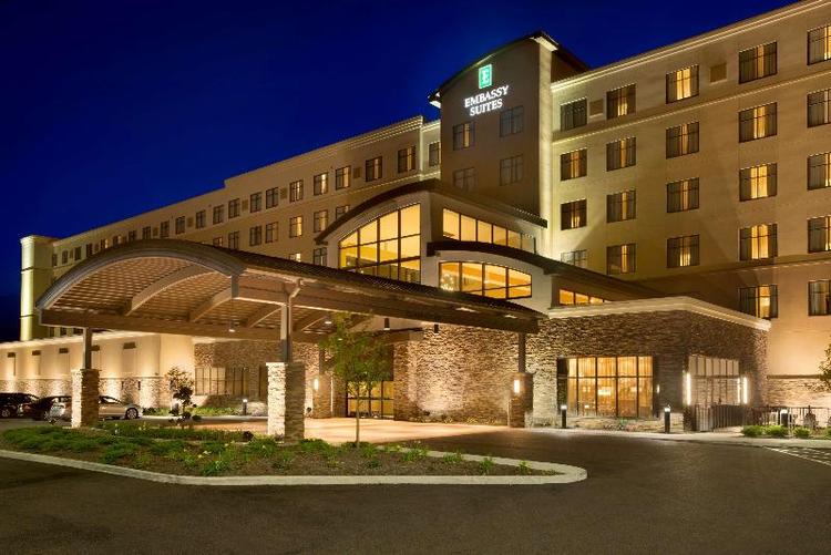 Embassy Suites by Hilton Akron-Canton Airport