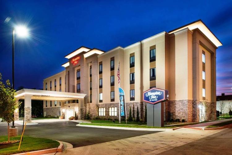 Hampton Inn Leavenworth