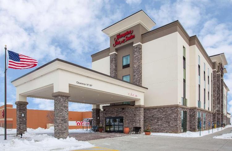 Hampton Inn & Suites Sioux City South