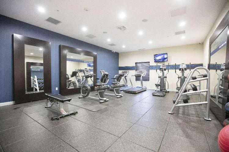 Hampton Inn Toledo/Oregon