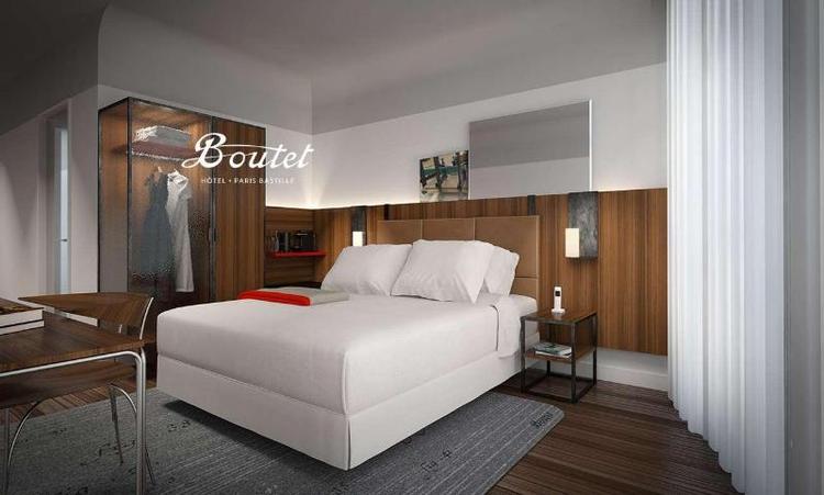 Hotel Paris Bastille Boutet-MGallery