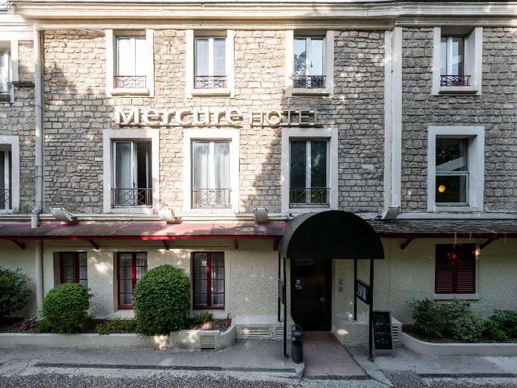 Mercure Paris Ouest St Germain
