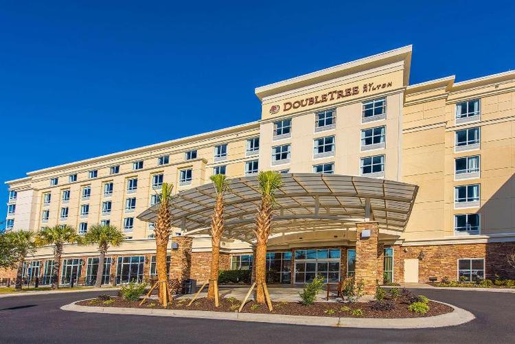 DoubleTree by Hilton Charleston North Convention