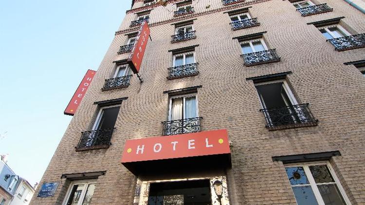 Hotel Olympic Paris Boulogne by Patrick Hayat