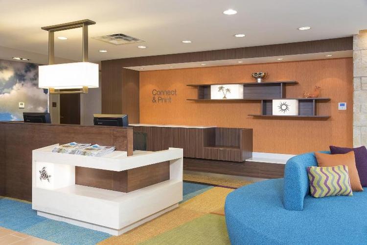 Fairfield Inn & Suites Orlando Celebration