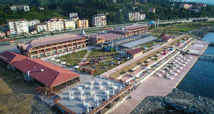 Babillon Hotel & Spa & Restaurant