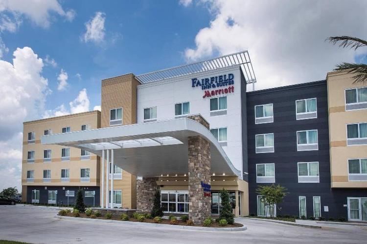 Fairfield Inn & Suites Houma Southeast