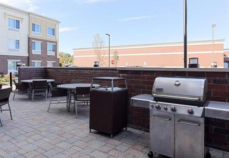 TownePlace Suites Detroit Auburn Hills