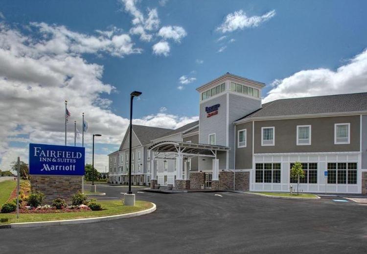 Fairfield Inn & Suites Cape Cod Hyannis